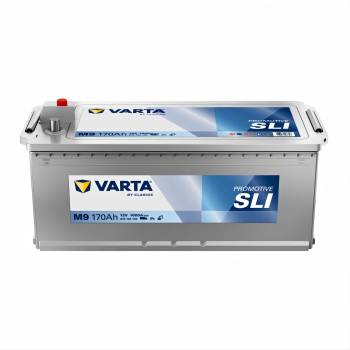 VARTA ProMotive SLI 170Ah 1000A left+ (670104100)