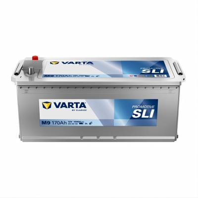 VARTA ProMotive SLI 170Ah 1000A left+ (670104100)
