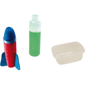 SES Raketa s bublinama