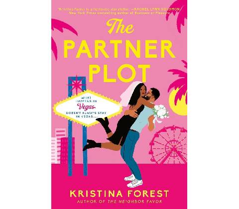 The Partner Plot - Kristina Forest