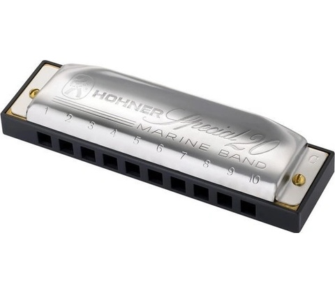 Hohner Special 20 E-major