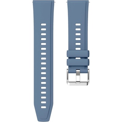VSECHNONAMOBIL 90136 SILICONE Vyměnitelný řemínek pro Huawei Watch GT 5 / 6 / 7 46mm tmavě modrý od 348 Kč
