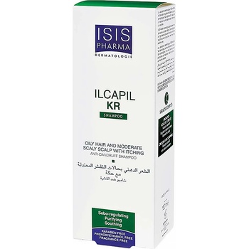 Ilcapil KR šampon proti lupům 150 ml