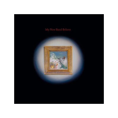 My New Band Believe - My New Band Believe Oxblood Vinyl 10"+ 2 LP