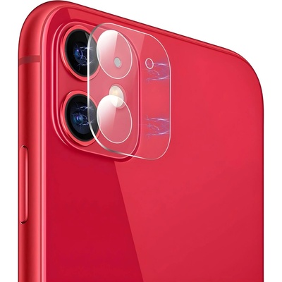 Izmael Wozinsky Закалено стъкло за камера 9H за Apple iPhone 11 - Прозрачен KP12281 (12281)