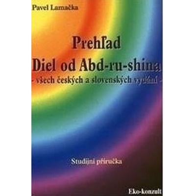 Prehľad Diel od Abd-ru-shina