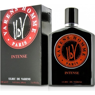 Ulric de Varens Homme Intense toaletná voda pánska 60 ml tester