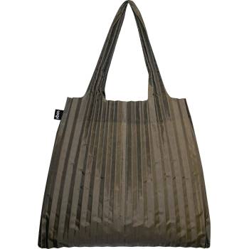 LOQI плисирана чанта, маслинено зелена (pl.ol)