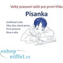 Písanka - velký pracovní sešit pro první třídu