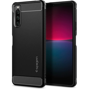 Image 1 of Spigen Гръб Spigen Rugged Armor за Sony Xperia 10 IV - Чеерен