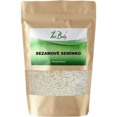 YOURBODY Sezamové semínko 100 g
