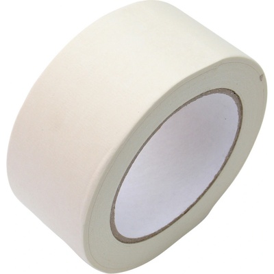 COpack Lepící maskovací krepová páska 50 m x 30 mm žlutá