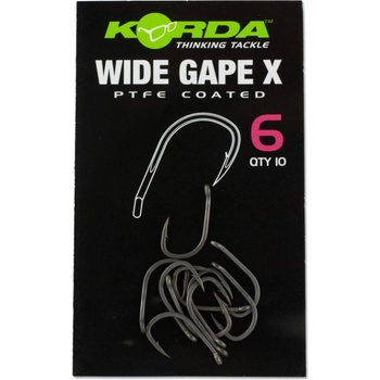 Korda Wide Gape X vel.6