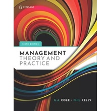 "Management Theory and Practice" - "" ("Kelly Phil (Senior Lecturer at Liverpool Business School)")(Paperback / softback)