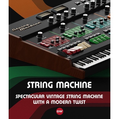 Sounds Online String Machine