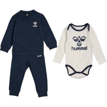 Hummel Комплект Hummel hmlTRIO CREWSUIT SET 226766-8365 Размер 86