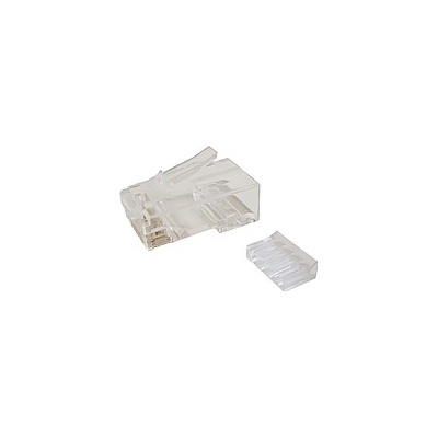 SOLARIX Konektor RJ45 CAT6 UTP nestíněný pro licnu,100ks 11238903