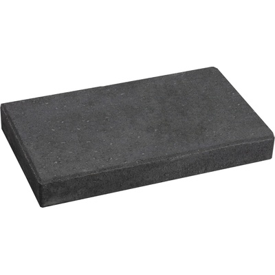 Deska zákrytová BEST I rovná pro sloupky antracit 300×500×60 mm