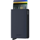 Secrid Tmavě modrá peněženka SlimMatte