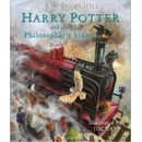 Harry Potter and the Philosopher's Stone Illustrated edition