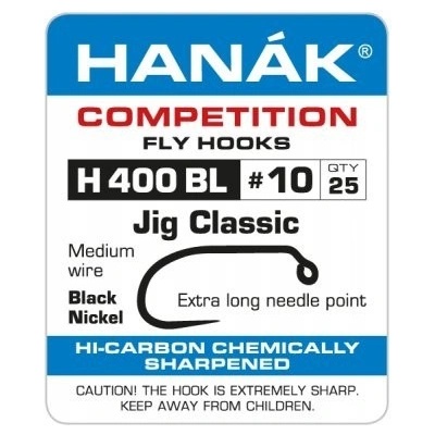 Hanák Competition H 400BL vel.12 25 ks