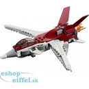 Stavebnice LEGO® LEGO® Creator 31086 Futuristické lietadlo
