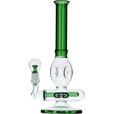 Grace Glass Don Skleněný bong Greenut 32 cm