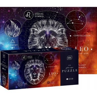 Interdruk Zodiac Lev 250 250 dílků