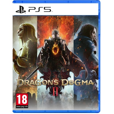 Capcom Dragon's Dogma II (PS5)