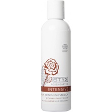 Styx Rosengarten Intensive mlieko na čistenie pleti s bio slezom 200 ml