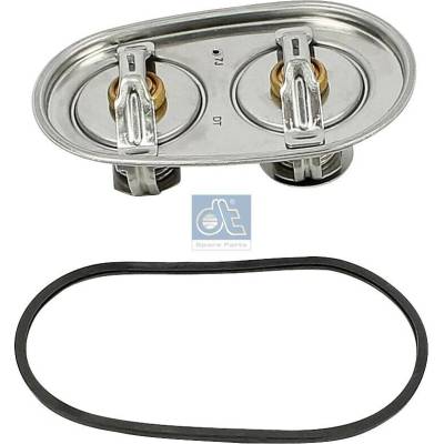 Termostat, chladivo FEBI FE171127