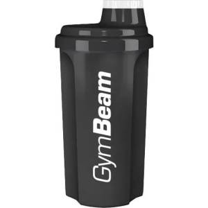 GymBeam Шейкър черен 700 мл - GymBeam