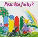 Poznáte farby