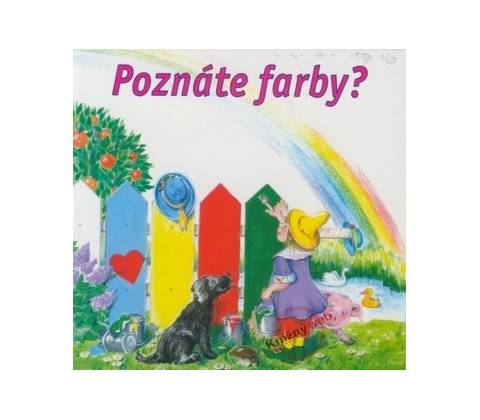Poznáte farby