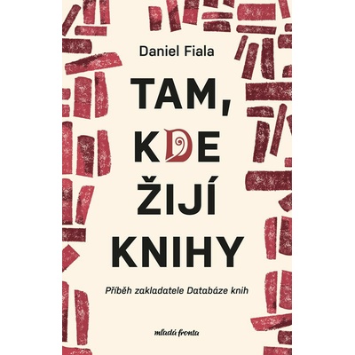 Tam, kde žijí knihy
