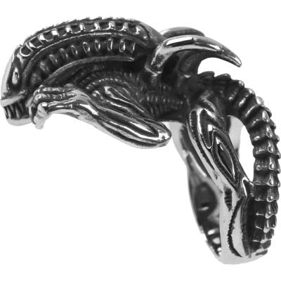 NNM пръстен Alien Hunter - SS8-541R