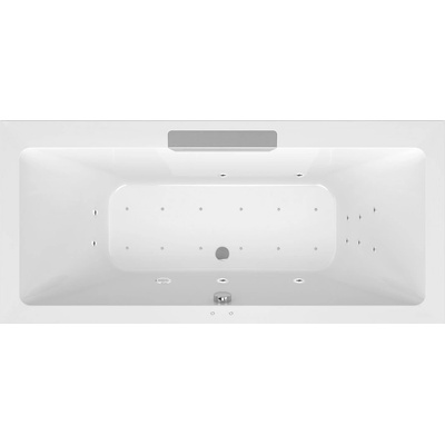 Polysan CASCATA 185x85x45cm 73836.100.4010