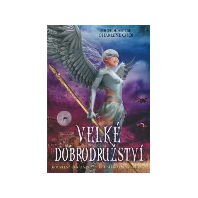 Velké dobrodružství DVD