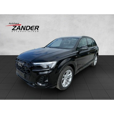 Audi Q7 TDI quattro S-Line 210 kW