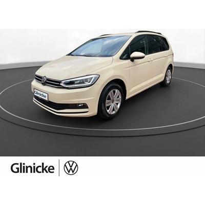 Volkswagen Touran 2.0 TDI DSG Trendline 110 kW