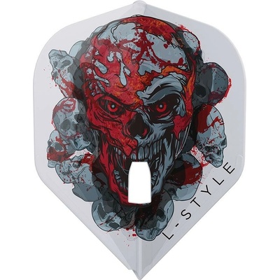 L-Style L1EZ Ryan Searle V4 biele