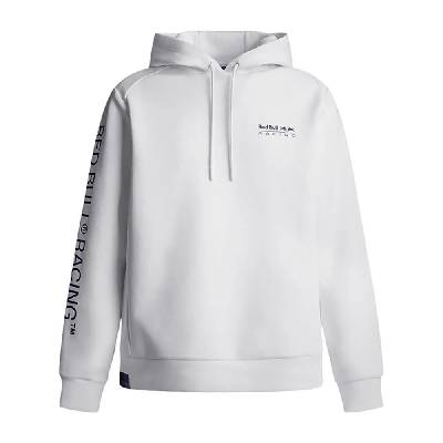 Суичър Red bull racing Pit hoodie - White (White)