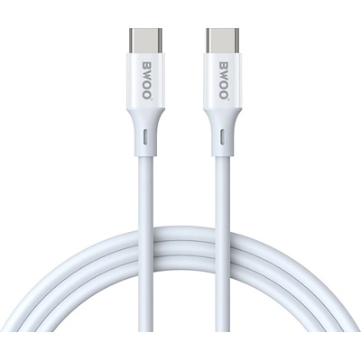 Beweare X279 USB-C do USB-C, bílý