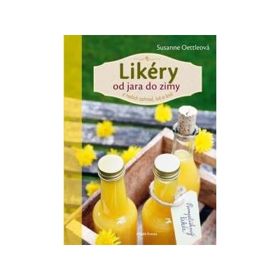 Likéry od jara do zimy