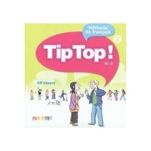 TIP TOP! 2 CD CLASSE Hatier Didier