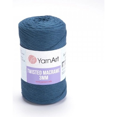 Yarn Art YarnArt Twisted Macrame 3mm Twisted Macrame 3mm: Twisted Macrame 3mm 789