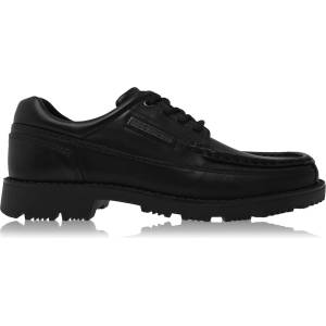 Rockport Детски обувки Rockport Moc Junior Boys Shoes - Black