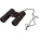 Bresser Hunter 10x25 Binoculars (24478)