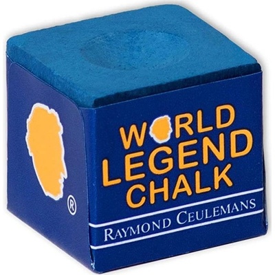 Raymond Ceulemans kulečníková křída 1 ks – Zboží Dáma