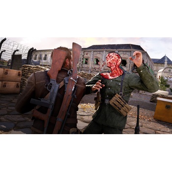 Sniper Elite: Resistance